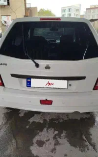 پراید ۱۱۱ مدل ۹۸
