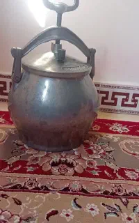 زودپز  یک لیتری تمام استیل