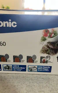 چرخ گوشتی پاناسونیک