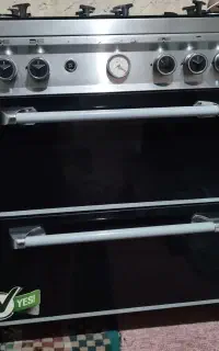 گاز طرح فر مشابه نو .صفحه شیشه ای