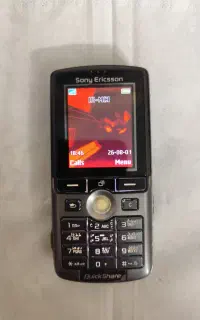سونی اریکسون K750