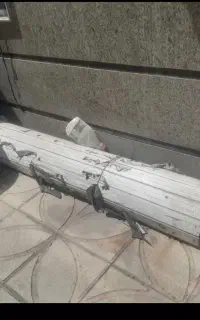 کرکره مغازه