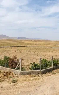 مزایده خرید فروش یک زمین در مظفرآباد خرمبید