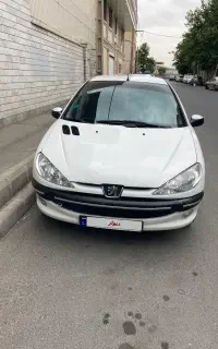 206 sd تمیز tu5