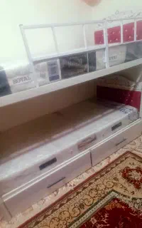 تخت دوطبقه