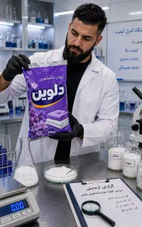تولید کننده انواع شوینده کیفیت تضمینی با مرجوعی