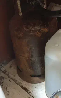 کپسول گاز