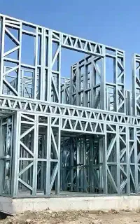 تولیدواجرای تخصصی سازه LSF در سراسر استان