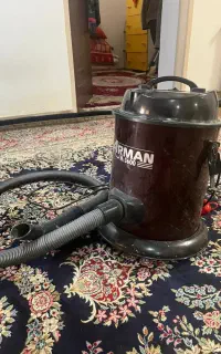 یک عدد جاروبرقی نیاز به تعمیر