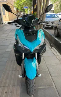 موتور ایروکس