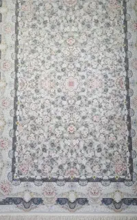یک جفت فرش نو