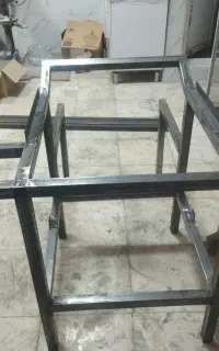 آهنگری و جوشکاری سیار
