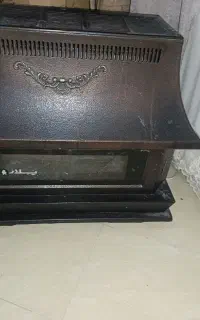 بخاری طرح شومینه