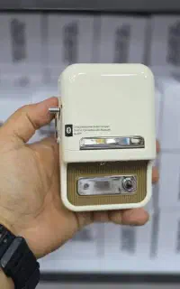 پرینتر لیبل‌زن حرارتی و هوشمند NIIMBOT مدل B21S