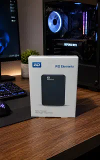 هارد اکسترنال 500GB