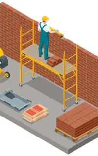 نیروی کار جهت تولید بلوک و پروژه های پیمانکاری