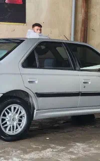 پارس ۸۴ بی رنگ معاوضه با کوییک یا پراید ۱۱۱