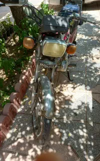 هندا ۱۲۵