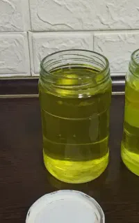 روغن زرد گوسفندی ضمانتی