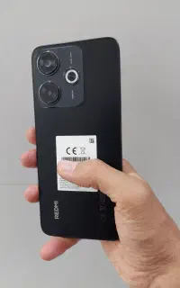 redmi 13x حافظه ۲۵۶ رم ۸ درحدنو/اقساط