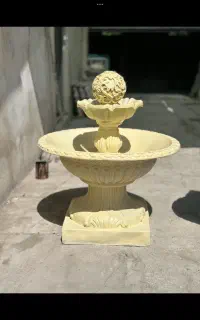 ابنما فایبرگلاس باغی
