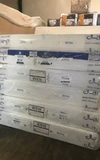 پخش و فروش تشک /رویال کلی/ و جزیی