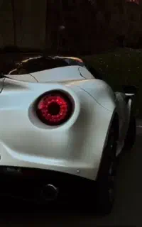 Alfa Romeo 4c lunch edition 2015