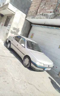 پژو ۴۰۵ مدل ۸۹