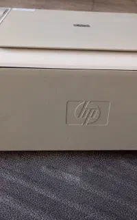 پرینتر رنگی hp به همراه مانیتورLG