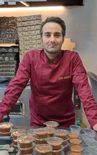 سرآشپز و راه اندازی صفر تا صد کافه و فست فود