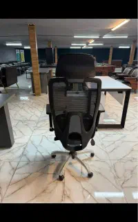 صندلی توری تنفسی ۳۶ گارانتی وارداتی نقد اقساط