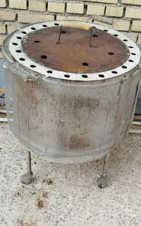 تنور برای خبازی