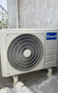 کولر گازی زانتی