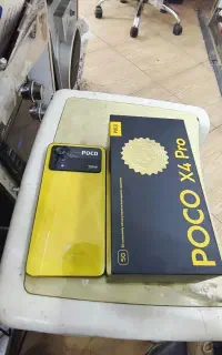 poco x4 pro 256