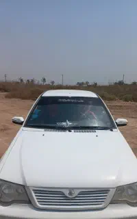 پراید ۱۳۲ مدل ۹۰