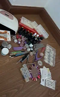 وسایل ناخون