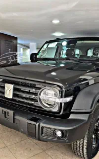 گریت وال تانک 300 مشکی ( صفر خشک تحویل فوری آنی