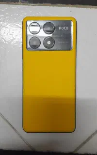پوکو X6proدرحد512گیگ رم 12 نت 5G
