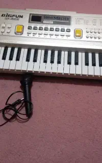 ارگ پیانو