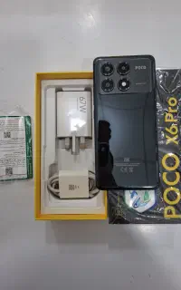 شیائومی Poco  X6 pro 512  5G