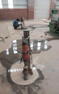 کورگیری کرگیری سوراخکاری و برش بتون کل استان یزد
