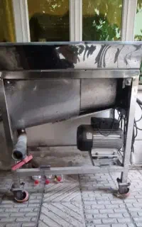 دستگاه رب آبگیری گوجه