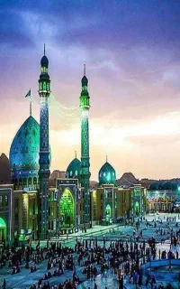 کاروان زیارتی یاوران ظهور(کرج)