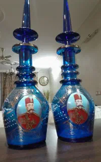 تنگ شاخ دار خیلی خیلی قدیمی