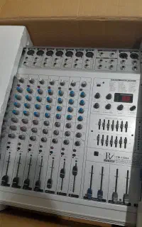 پاور میکسر pv