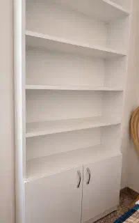 کمد کتابخانه دار
