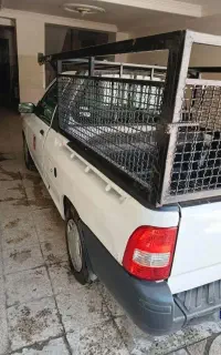 پراید وانت