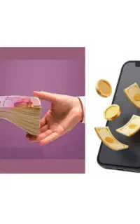 اگه پول تو جیبیت کم شده بیا