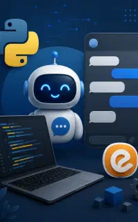 آموزش حضوری ساخت ربات ایتا با پایتون-مهارت درآمدزا