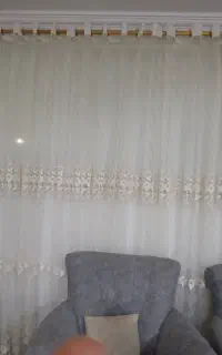 3عددپرده پذیرایی بانمونه عکس به فروش میرسد